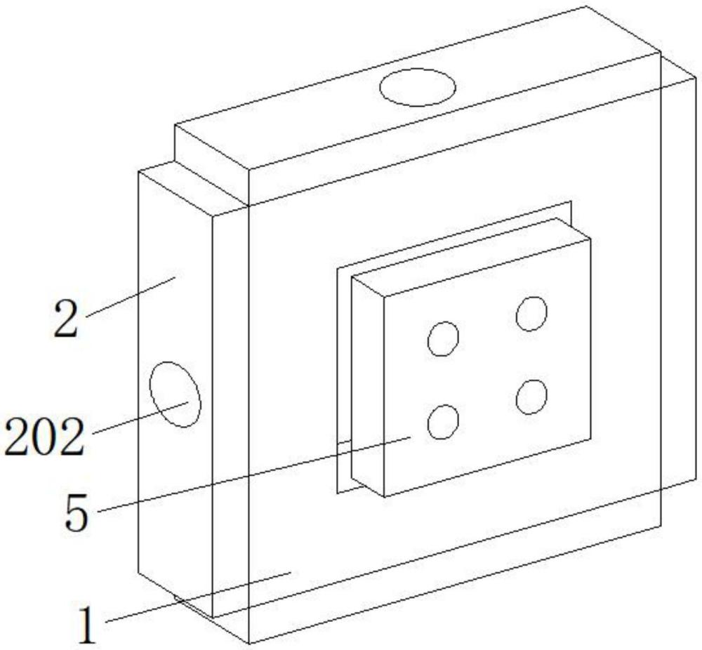 冷柜用高强度加强铁的制作方法