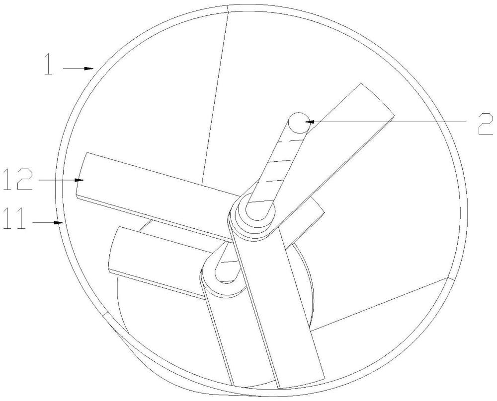 分体式水管预留洞模具的制作方法