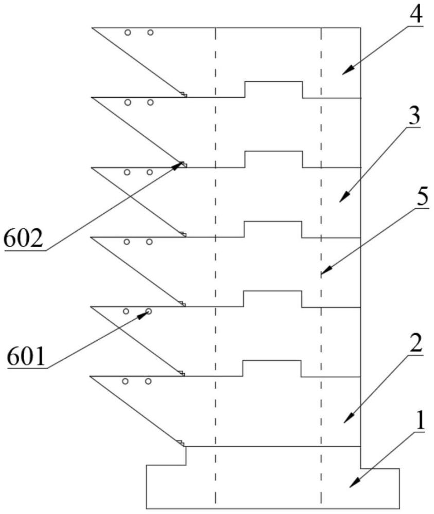 一种生态挡土墙的制作方法