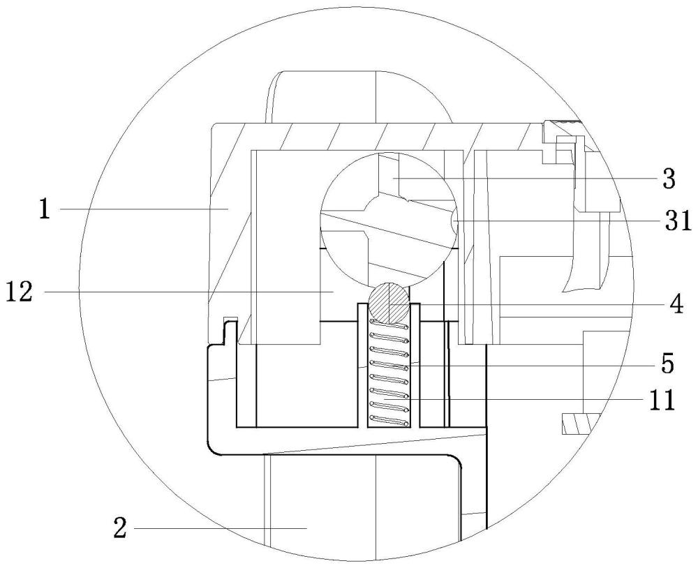 一种折叠抽水器的制作方法