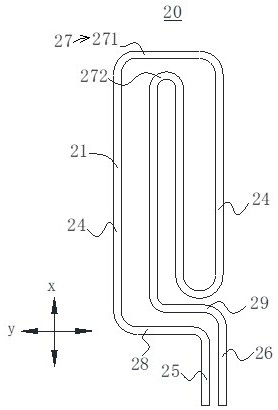 换热管路、电池及用电装置的制作方法