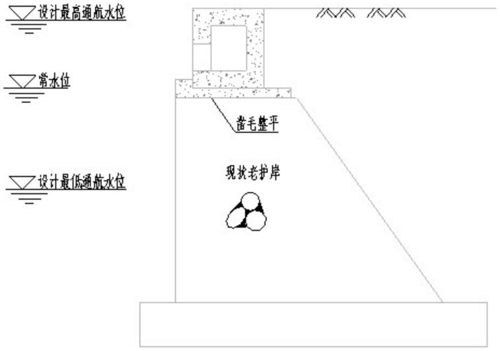 一种增氧消浪式生态修复结构的制作方法