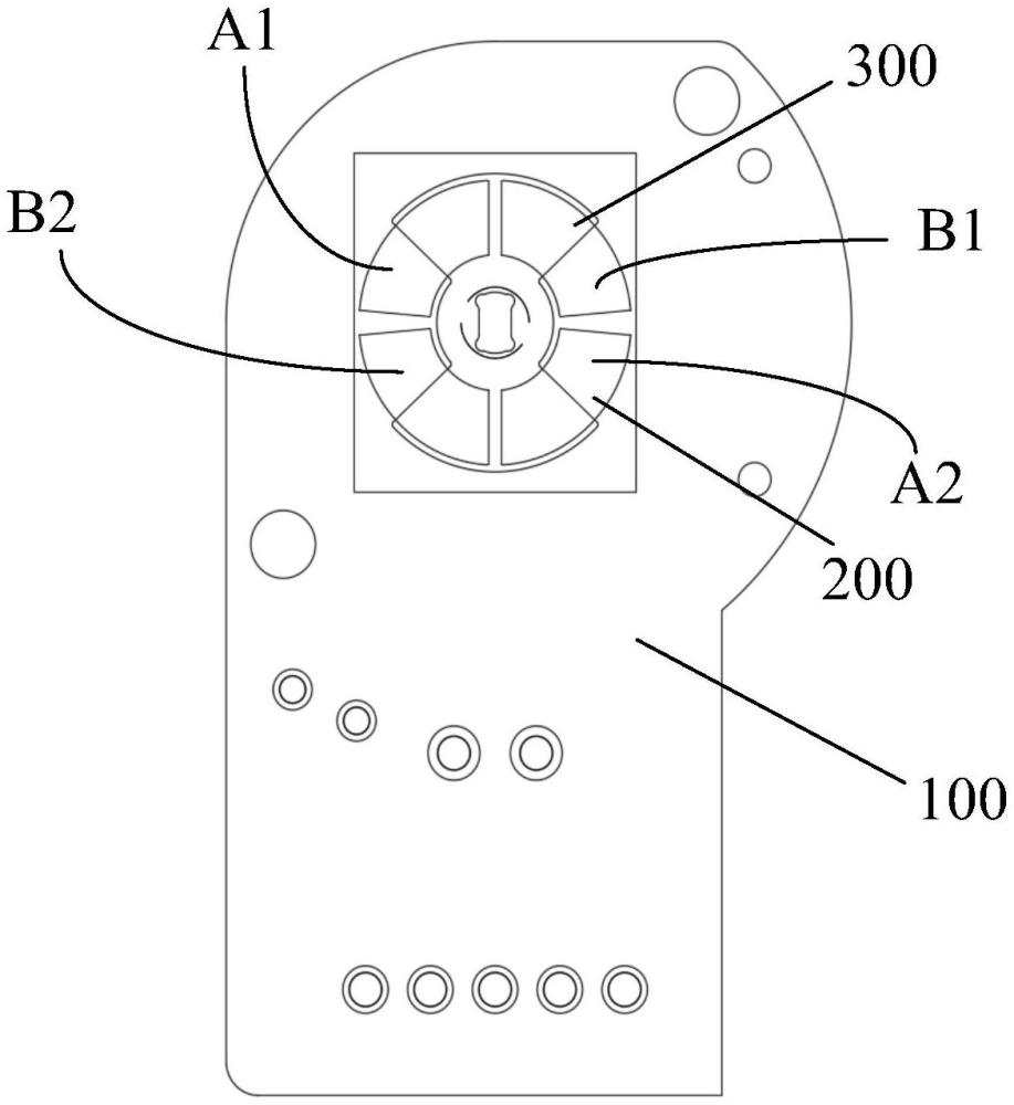 光电池组件及其转动位置检测器的制作方法