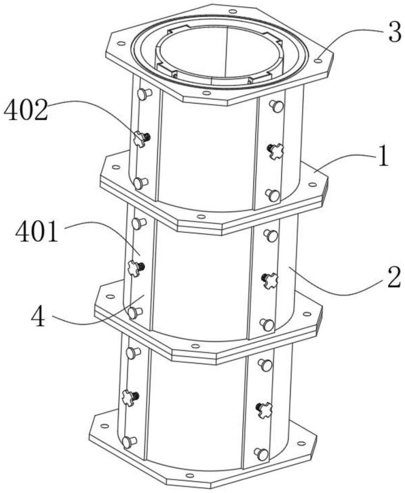 一种装配式建筑设计预制建筑模板的制作方法