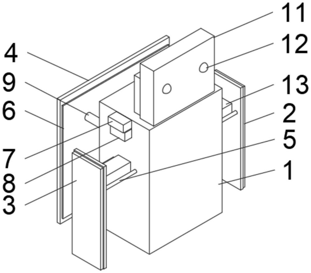 一种钢结构厂房焊缝检测装置的制作方法