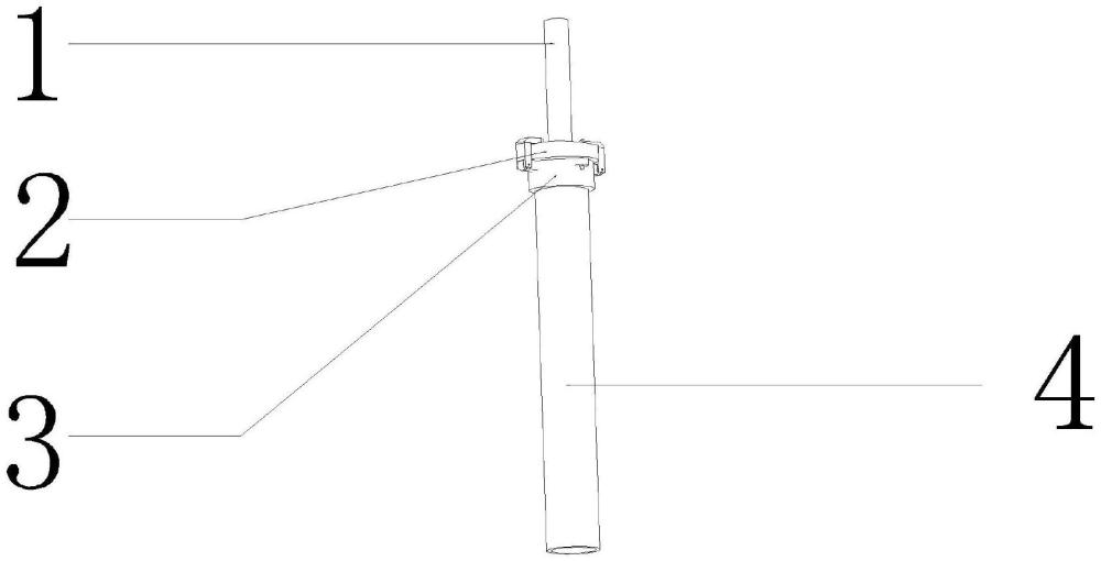 一种井下测调测控生产管柱的制作方法