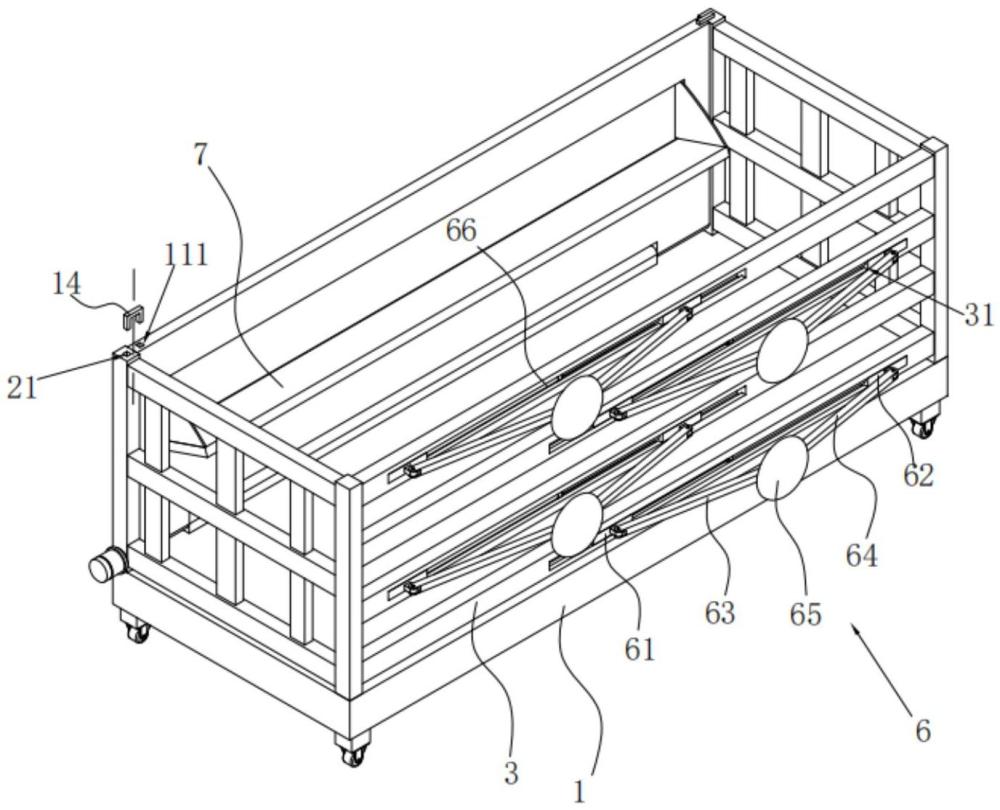 一种用于房建工程的建筑吊篮的制作方法