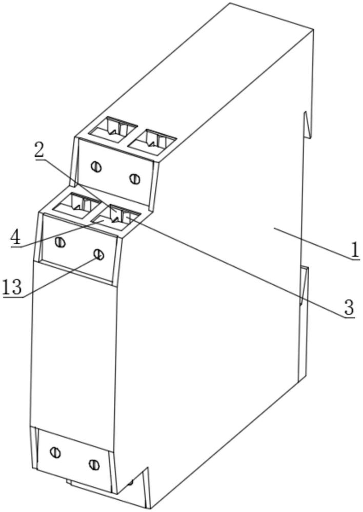 一种信号隔离器的制作方法