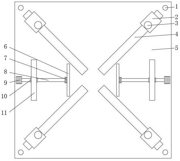 一种模具用的工件固定治具的制作方法