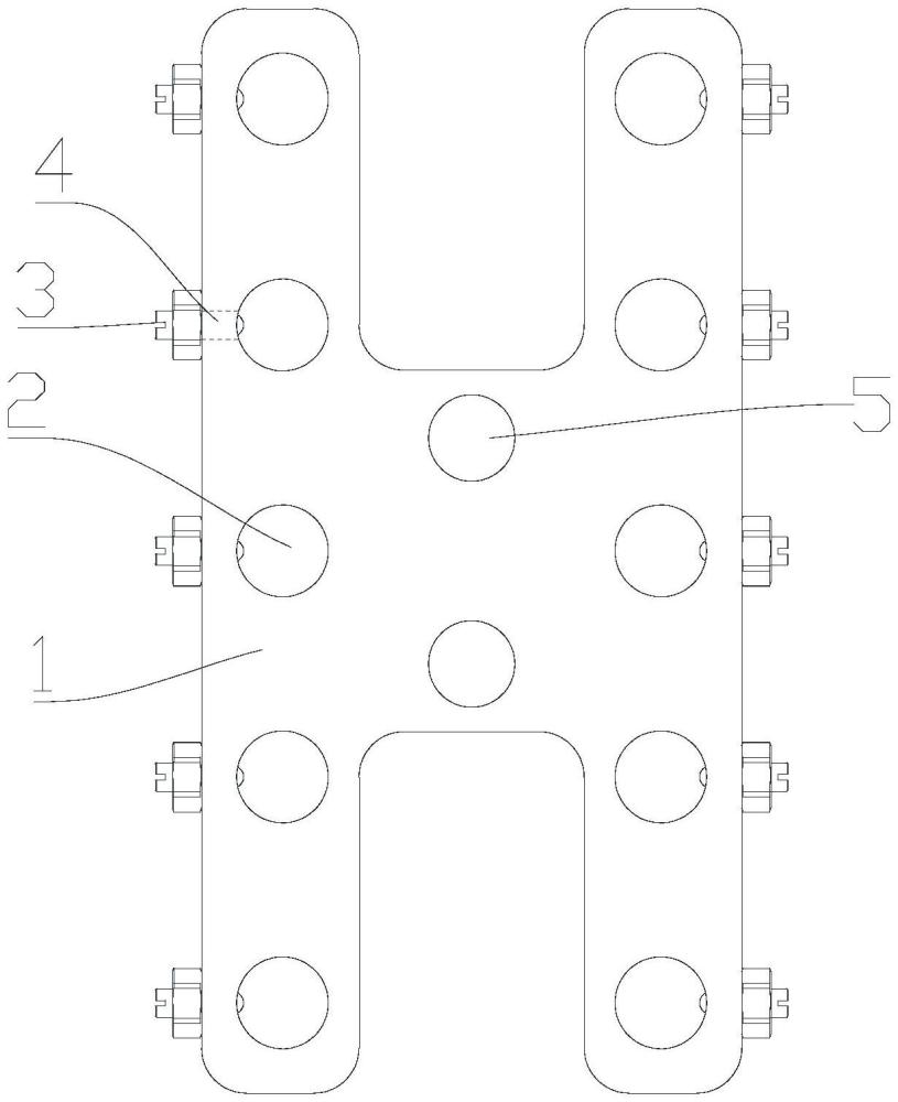 一种胶塞光纤管放置装置的制作方法