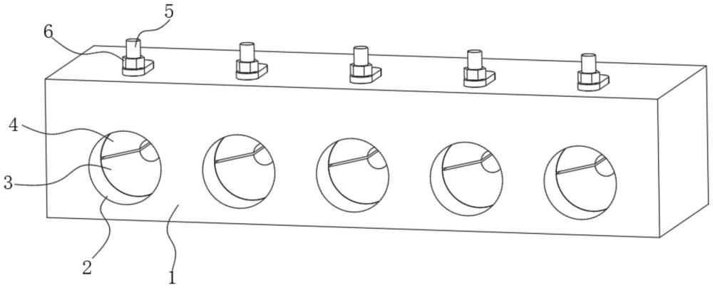 一种断路器接线端子的制作方法