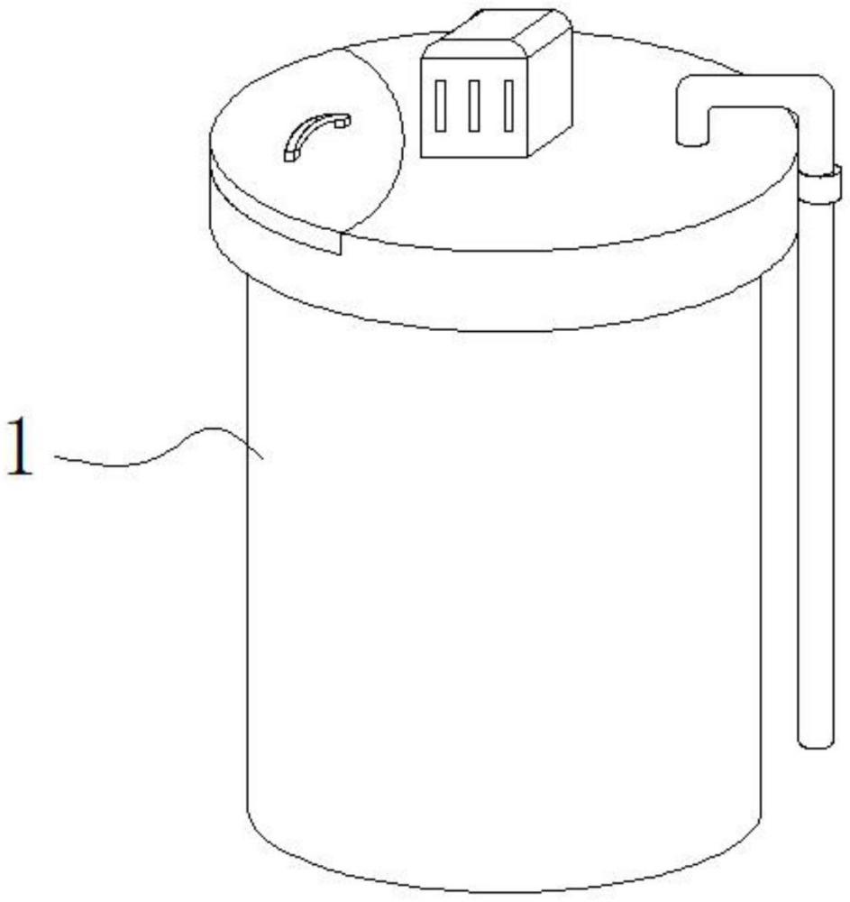 一种饲料发酵罐的制作方法