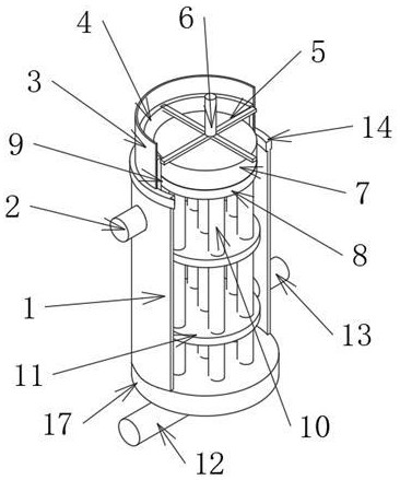 一种高压电加热换热器的制作方法