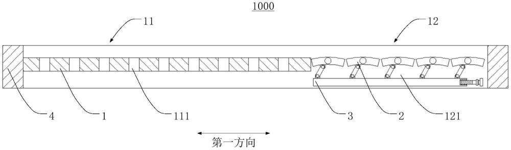 一种通风地板以及机房的制作方法