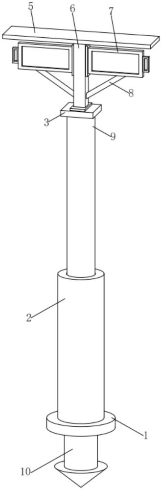 一种兼具功能照明的节日亮化灯具的制作方法