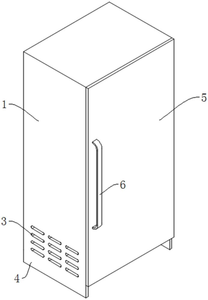 一种PLC集控柜的制作方法