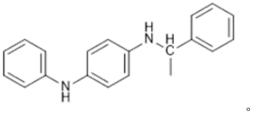 一种防老剂N-苯基-N’-(1-甲基-2-苯基)乙基对苯二胺的制备方法与流程