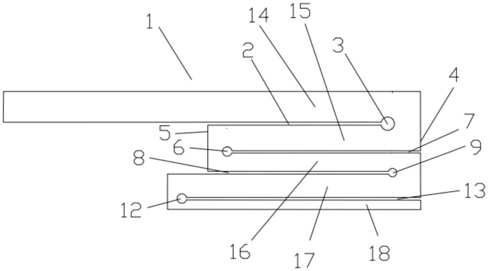 一种Z字型可伸缩的柔性线路板的制作方法