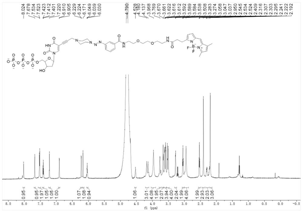 基于pH敏感型连接单元的可逆终止核苷酸的合成及其用途
