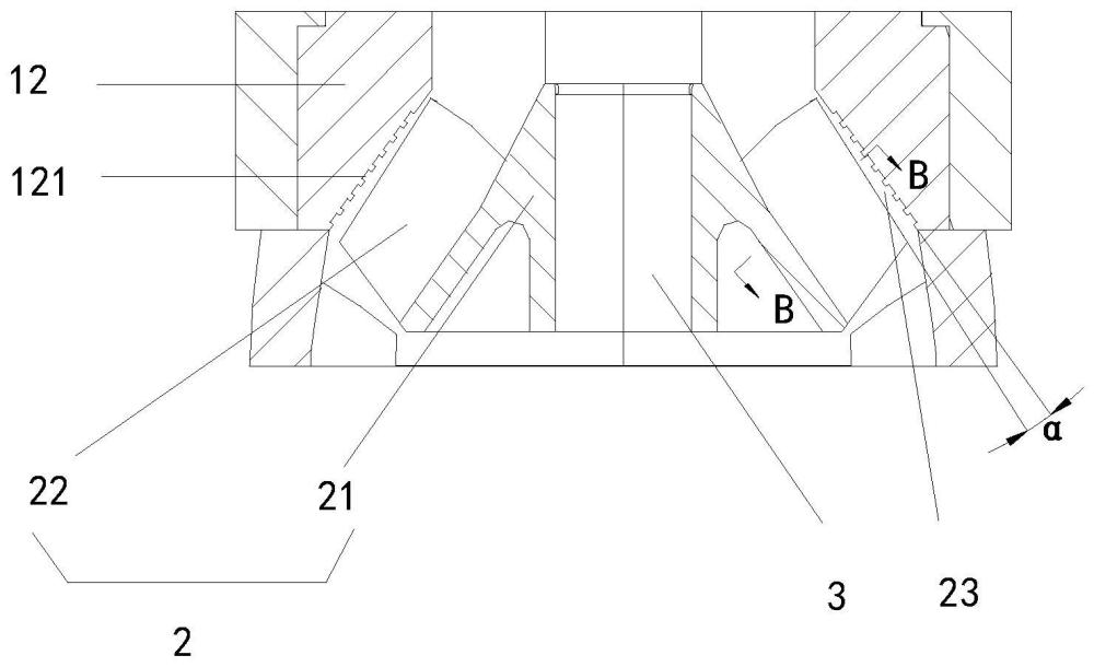 悬臂泵的制作方法