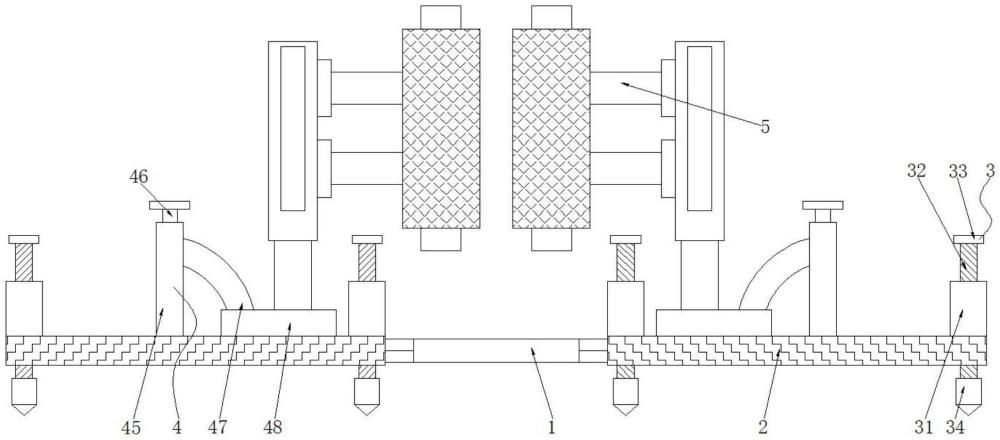 一种路桥工程用桩基加固结构的制作方法