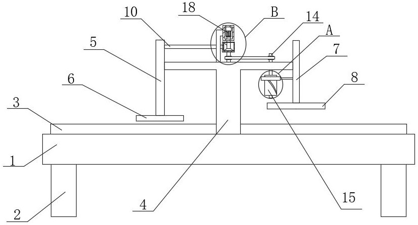 一种纺织面料印染用定型机的制作方法