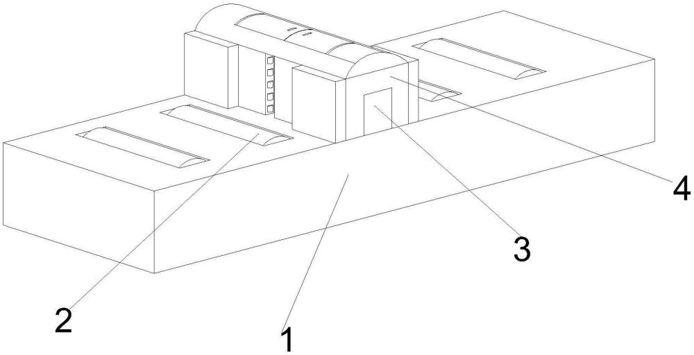 一种建筑钢架焊接设备的制作方法