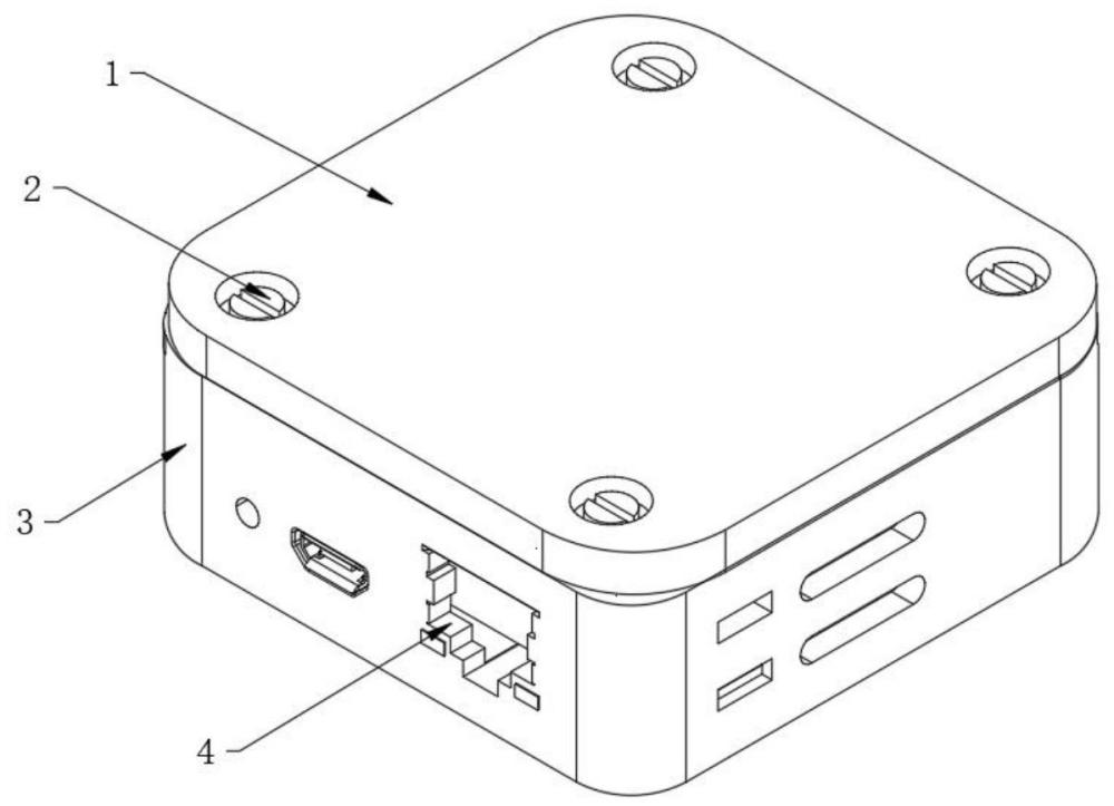 一种支持多接口协议的电连接器及其工作方法与流程