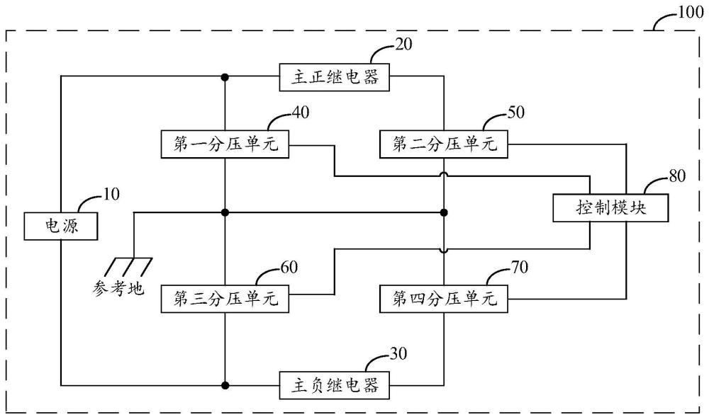 检测电路和检测方法与流程