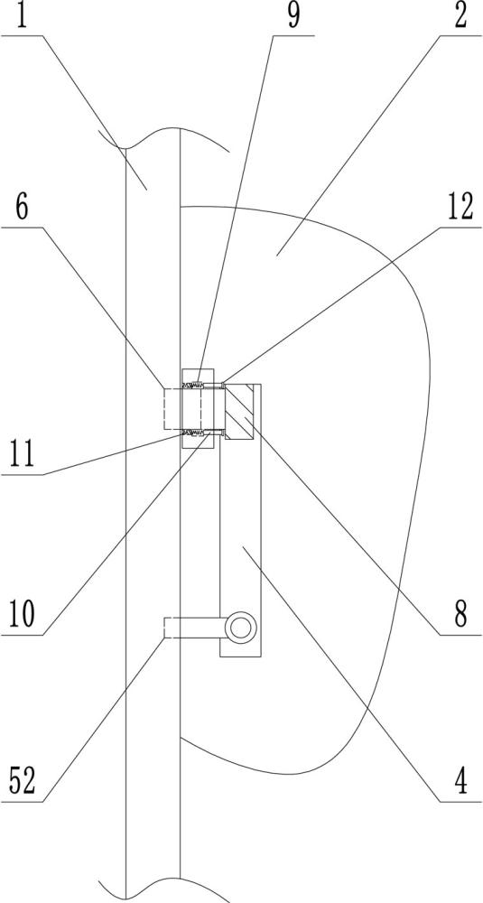 一种方便开关门的控制柜的制作方法