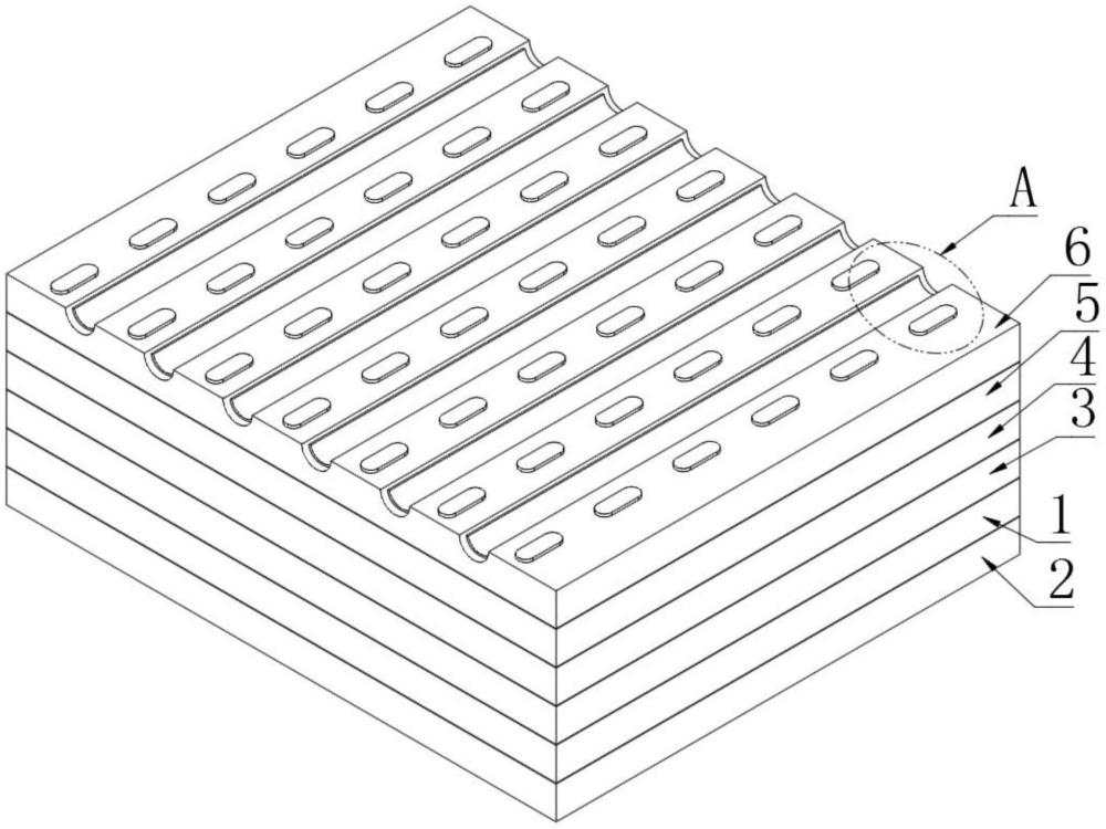 具有防水疏水功能的箱包布料的制作方法