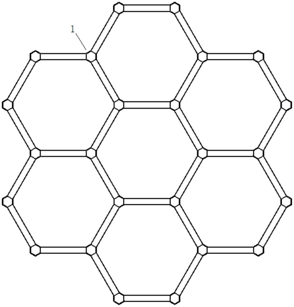 一种蜂巢式污水处理装置的制作方法