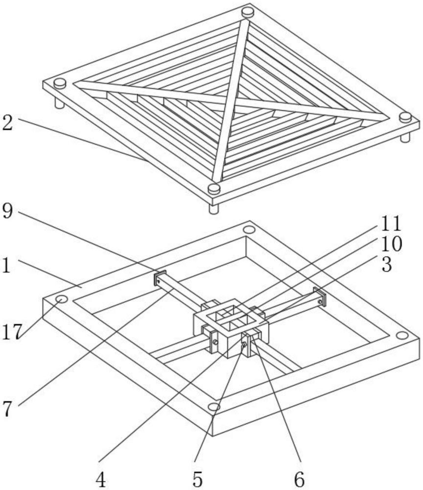 一种便于拆解重建的空间网壳结构的制作方法