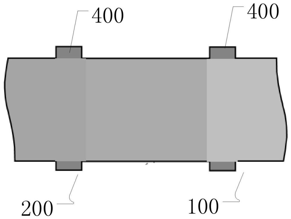 一种钠离子电池间隙式极片连续涂布方法与流程
