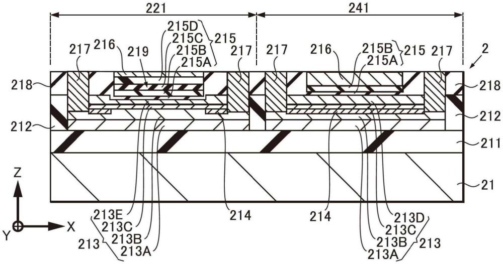 保护电路和半导体器件的制作方法