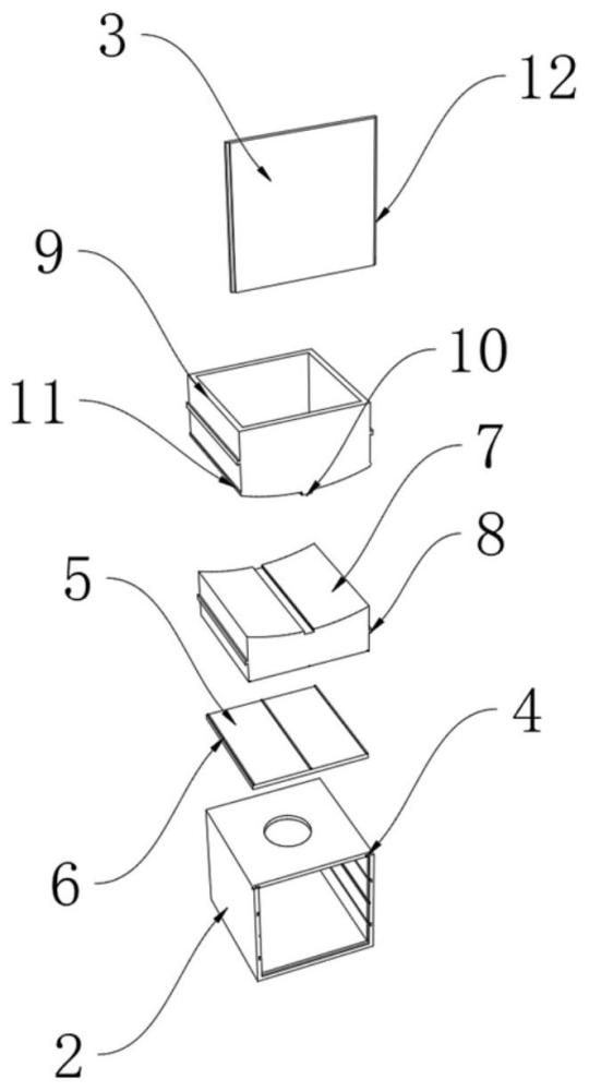 一种矿井压风自动除水器的制作方法