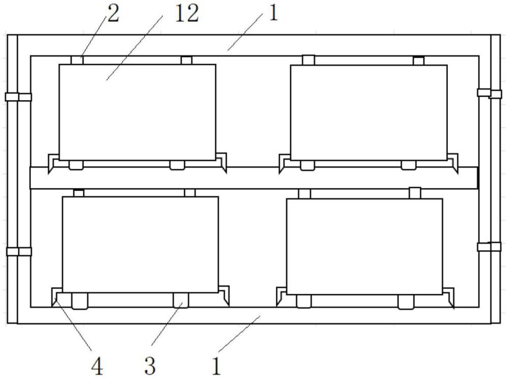 一种真空镀膜基片架装置的制作方法