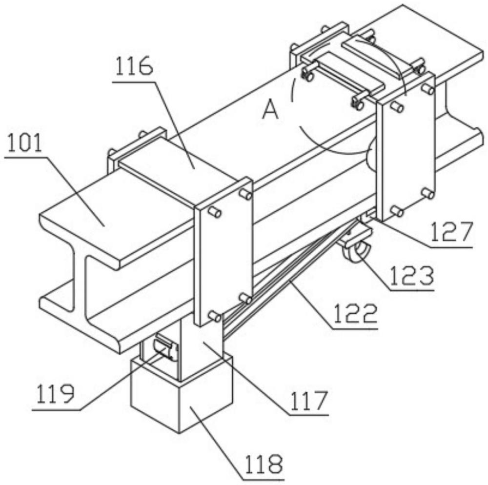 一种市建工程起重装置的制作方法