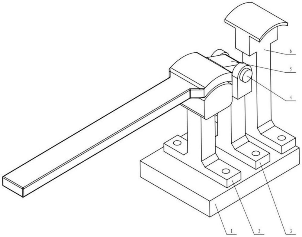 一种导管管接口校形工装的制作方法