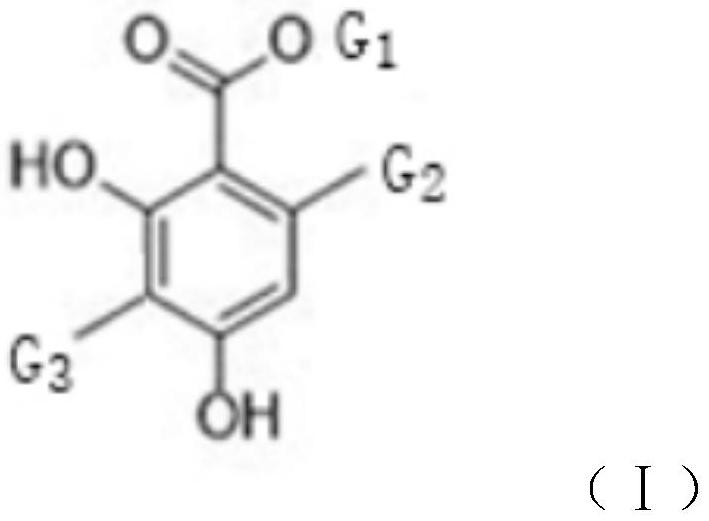 一种新型酚酸类化合物及其用途的制作方法