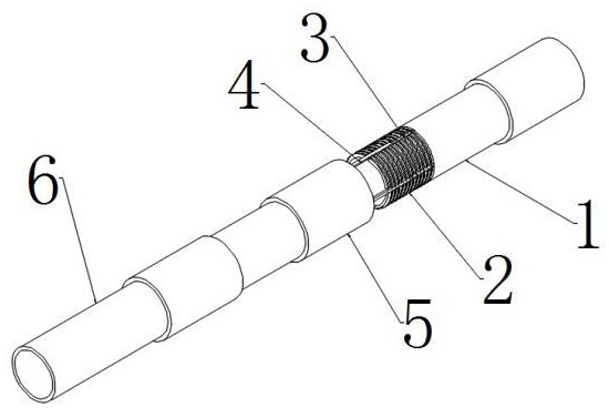 一种5G通讯用结构光缆的制作方法