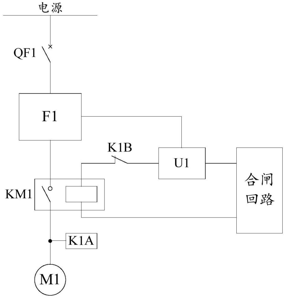 一种变频器保护电路及变频控制系统的制作方法