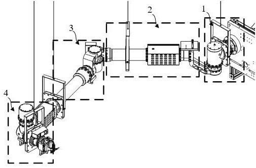 一种空间七自由度机械臂的悬吊卸载系统及方法与流程