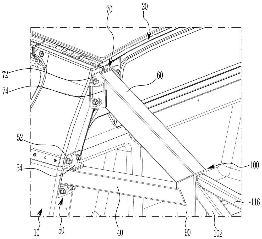 车辆主体结构的制作方法