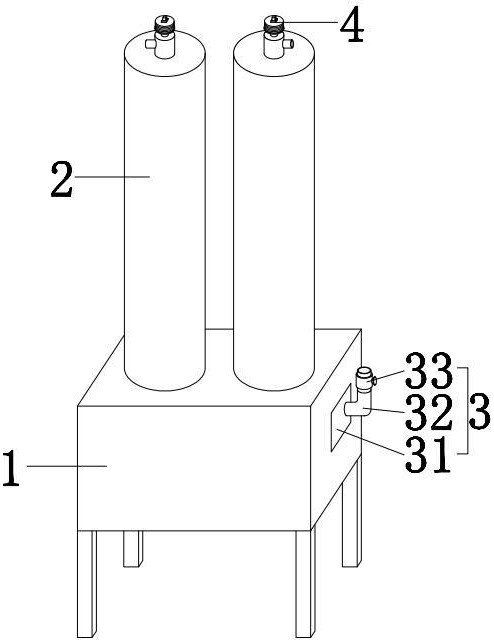一种甲基丙烯酸甲酯生产用蒸馏塔的制作方法