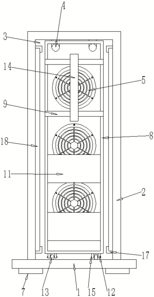 一种面点工具放置台的制作方法