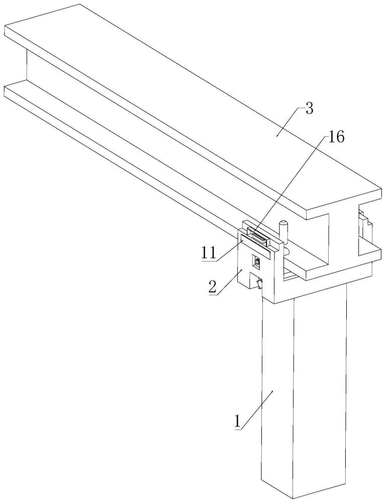 一种建筑用钢结构建筑连接件的制作方法