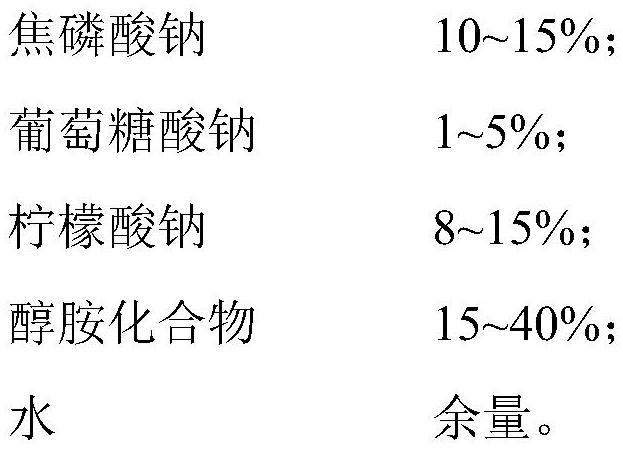 一种改性石灰石粉及其制备方法和应用与流程