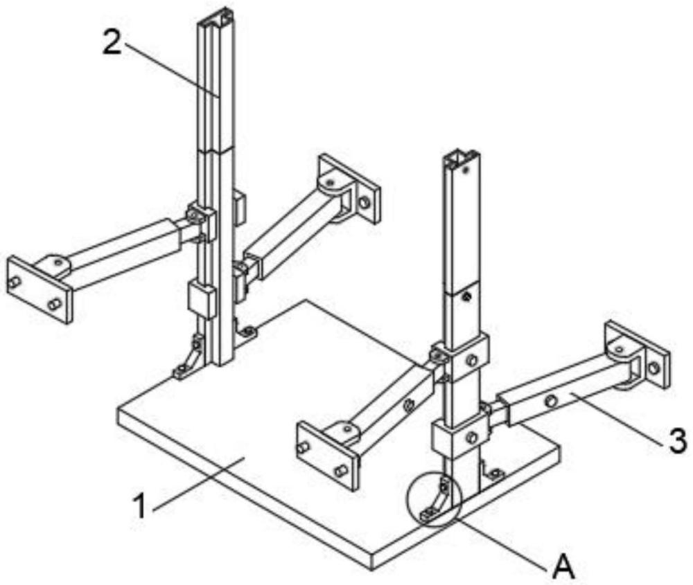 一种具有定位结构的电梯导轨的制作方法