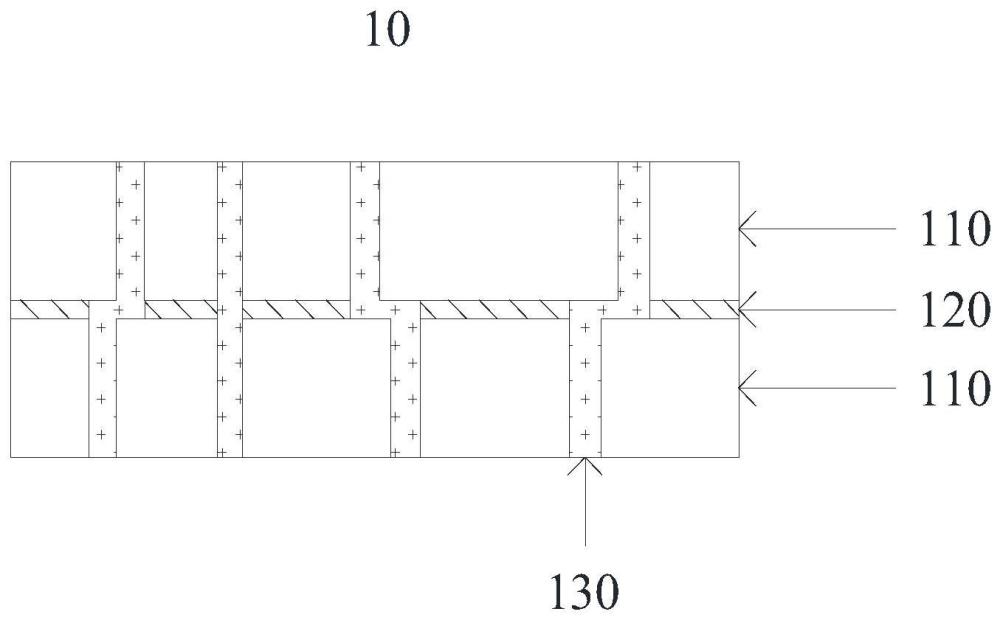 走线基板及走线基板的制作方法与流程